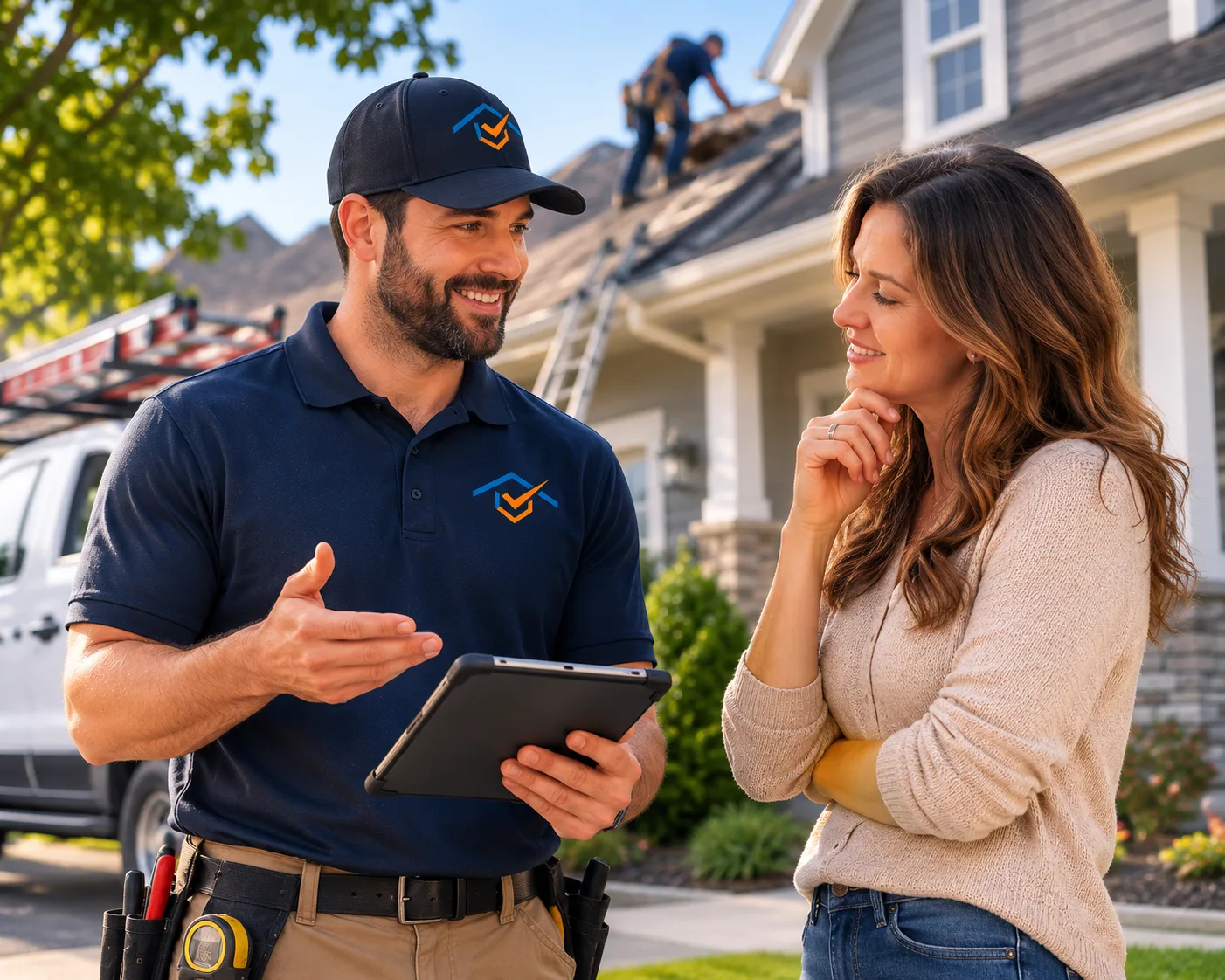 Roof Inspection FAQs in Butler, OK